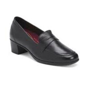 Munro NWOT Ellis Penny Loafer Pump Sz 9N